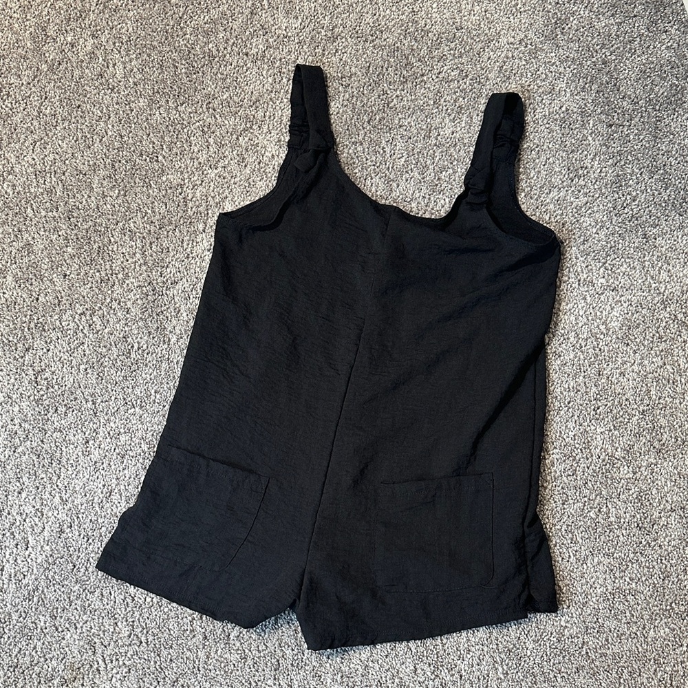 art class Black Kids Swim Coverup